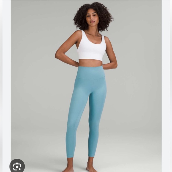 lululemon align hr pant 25” size 12 - Picture 1 of 4